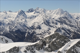 Mount Cook (3754m) let